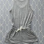 Wilfred Free Gray Reposa Luxe Jersey Knit Izabel Romper Women's Size M (Medium) Photo 1