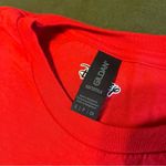 Gildan Disney Channel Games Red Shirt and Sweatbands Photo 2