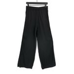 Tentree  Kaslo Wide Leg Pant Black S Photo 6