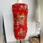 Beach Lunch Lounge Floral Tunic S Photo 4