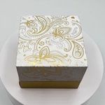 Charter Club  Jewelry Ring Blue and Rhinestones Silver tone Size 9 Photo 5