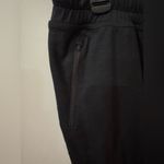 Beyond Yoga  L142601 Womens Black Heather Heather Rib Midi Jogger Size Small Photo 2