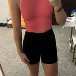 Athleta Coral Pink Tank  Top Photo 0
