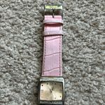 Mary Kay women’s vintage pink/silver adjustable watch‎ Pink Photo 2