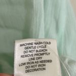 Lovestitch Beaded Gauze Halter Tunic Top Embellished Sleeveless Boho Size Medium Photo 8