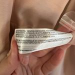 Keepsake the Label Call Me Off Shoulder Mini Dress Light Pink Size Medium Photo 7