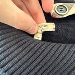Burberry  London Cable Knit Wool Sweater Top Size: XS Color: Navy Photo 2