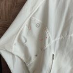 Nike Vintage White  Challenge Court Jacket Size S/M Circa Tennis 80s Photo 1