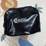 Sailor Moon Luna Makeup Cosmetic Bag Black Photo 3