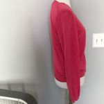 J.Crew Pink Button Cardigan Sweater Top Photo 2