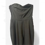 Forever 21 Black Cutout Jumpsuit Photo 1