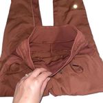 Lululemon Womens  Dance Studio Mid-Rise Pant Brown Cropped Jogger Pants Size 2 Photo 4