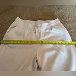 Puma Cream Sweatpants Photo 4