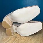 Jeffrey Campbell New!  Rosee Suede Bootie Square Toe Western Women’s Size 10 Photo 9