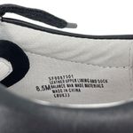 Söfft Fianna Black Leather Sneakers Women’s 8.5 Platform Comfort Lace Photo 5