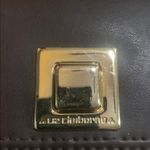 Liz Claiborne Brown Leather Crossbody Bag Photo 1