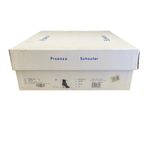 Proenza Schouler Open toe Lace up Ankle Booties size 37 Black Photo 10