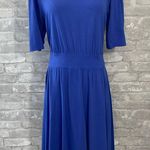 Anthropologie Maeve Valencia Tie
Belted Midi Dress Photo 1