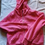 Pink Athletic Jacket Photo 0