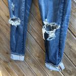 American Eagle  Outfitters next level stretch curvy high rise jegging crop 8 tall Photo 2