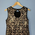 Chelsea and Violet  Sequined Dress Size Small Photo 2