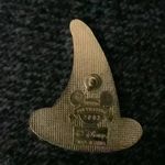 Disney Mickey Mouse Sorcerer Hat Trading Pin (2002) Photo 1