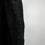 ALBION FIT Albion Campus Jogger Sweatpants Embroidered Logo Pockets Charcoal Black Large Photo 2