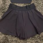 🍒90 DEGREE NAVY BLUE SPORTS BRA AND MINI SKIRT SET🍒 Photo 4