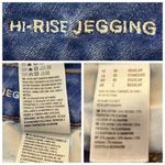 American Eagle Hi Rise Jegging Super Super Stretch Low Rise Women’s Size 00 Photo 6