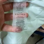 Tory Burch Tory Sport Mint Oversized PERFORMANCE SATIN BOMBER COAT S Photo 9