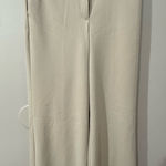 Theory  Champagne Wide-Leg Pants in Precision‎ Ponte Size 12 NWT U Photo 0
