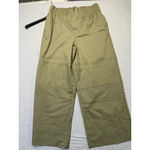 Sweaty Betty Women's Wide Leg Pants XXL Pine Green Photo 1