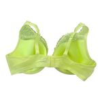Lane Bryant CACIQUE bright sunny lime 42B lace lightly lined underwire bra nwt Photo 8