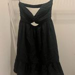 Strapless black dress Photo 0