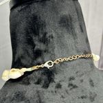 Cowrie Shell Choker Necklace and Bracelet Set Boho Surfer Y2K Beach Fashion Photo 7