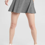 Athleta  NWT Match Point‎ Skort in Gray Size Small Photo 0