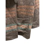 Peruvian Connection Alpaca Jacket Brown Size S Photo 7