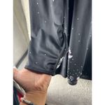 Multiples Womens Tops Size Petite XL Floral Polka Dot Reversible Photo 4