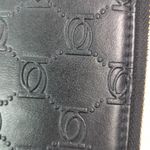 Bebe Black Crossbody Clutch Wallet Bag 8x4 Photo 5