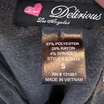 Delirious Maxi Dress‎ Gray Photo 7