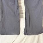 Union Bay Y2K Gray Flared Chinos Khaki Pants Juniors Size Lg 13 Utility Grunge Photo 5