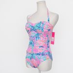 Lilly Pulitzer - Flamenco One-Piece Swimsuit Photo 8