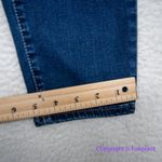 Madewell New! Maternity Over-the-Belly Skinny Jeans in Hayes Wash, size 33 Photo 8