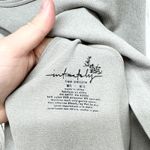 Free People  Shirt Women Size M/L Ribbed High Neck Sleeveless Athletic Tank Top Photo 1