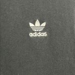 Adidas  Originals Women’s Long Sleeve Shirt - Black & White - Size Medium Photo 2