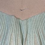 Nike Yoga Oversized Fit High Waist Wool Blend Knit Jogger Photo 2