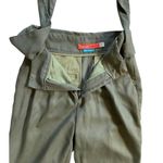 Anthropologie Cartonnier Kingsley Green Moss Tie Photo 7