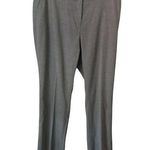 Anne Klein NWOT  Gray Wide Leg Trousers, size 12 Photo 0