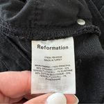 Reformation Ultra High Rise Straight Jeans NWOT Photo 9