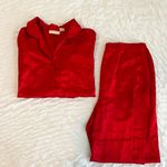 Victoria's Secret GOLD LABEL VINTAGE SATIN PJ SET Photo 1